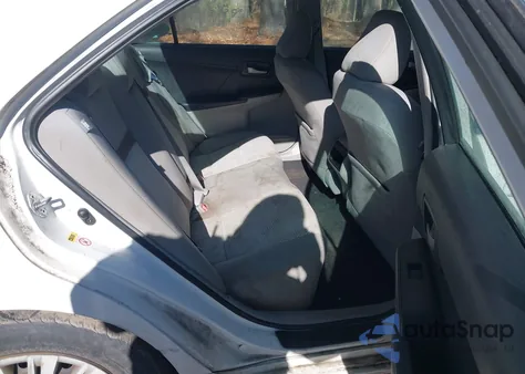 2012 Toyota Camry Le из США, поврежденный, VIN 4T1BF1FK3CU542529